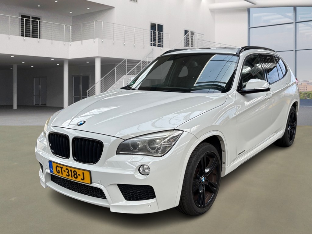 BMW X1 XDRIVE28I BUSINESS+ M-SPORT, 2013