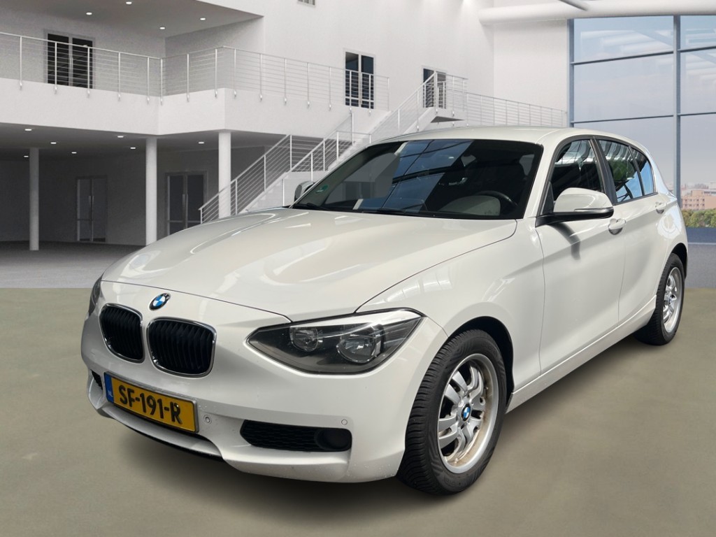 BMW 1-SERIE 116I, 2014