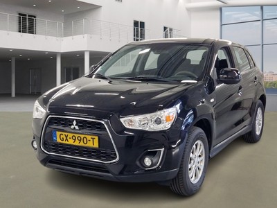 Mitsubishi Asx 1.6 CLEARTEC BRIGHT, 2015
