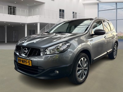 Nissan Qashqai +2 2.0 TEKNA, 2010