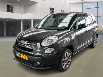 Fiat 500l living 0.9 TWINAIR LOUNGE 7P., 2015