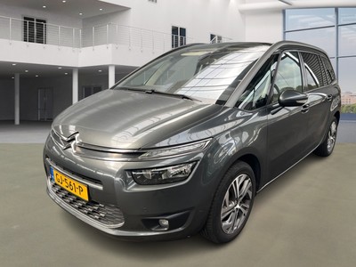 Citroen C4 grand picasso 1.2 PURETECH BUSINESS 7 P, 2015
