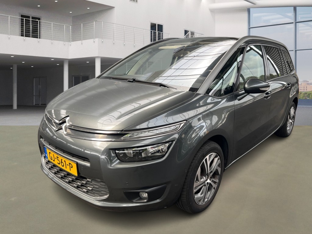 Citroen C4 grand picasso 1.2 PURETECH BUSINESS 7 P, 2015