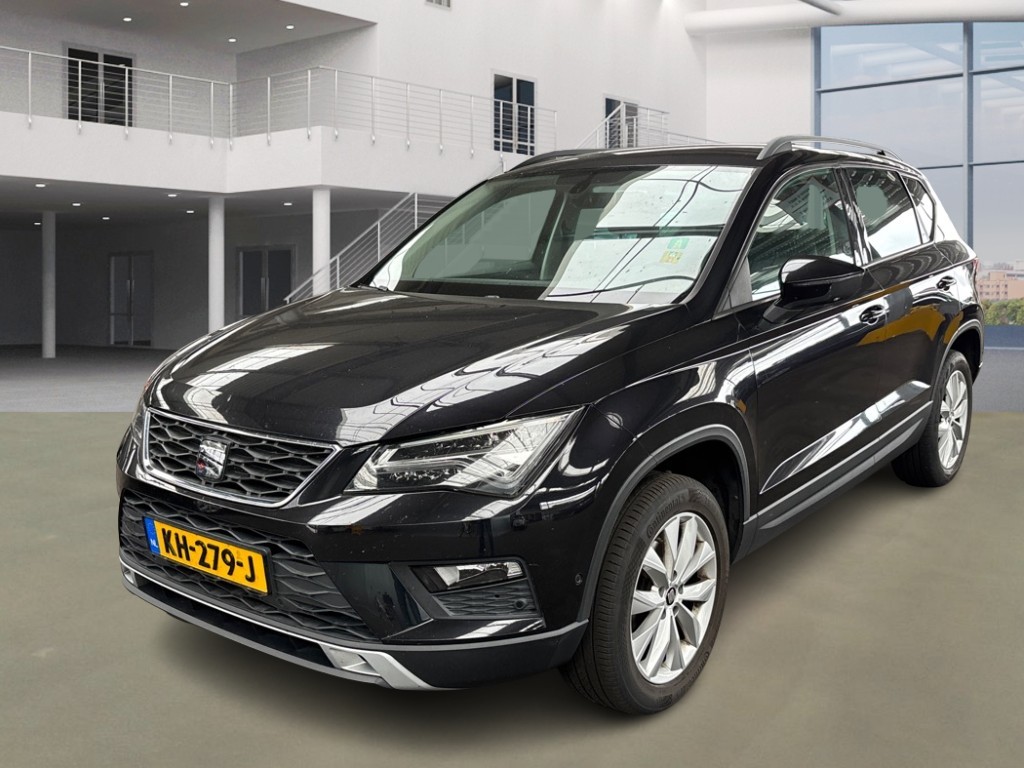 Seat Ateca 1.6 TDI STYLE, 2016