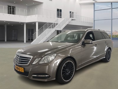 Mercedes-Benz E-klasse estate 200 CGI AVANTGARDE, 2010