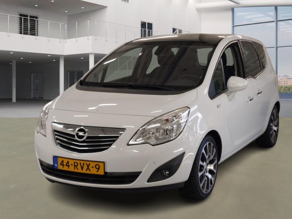 Opel Meriva 1.4 TURBO COSMO, 2011