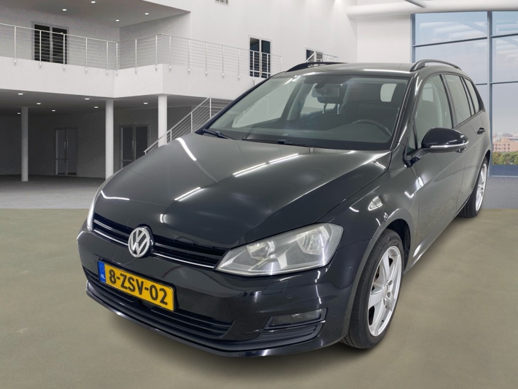 Volkswagen Golf variant 1.4 TSI COMFORTLINE, 2014