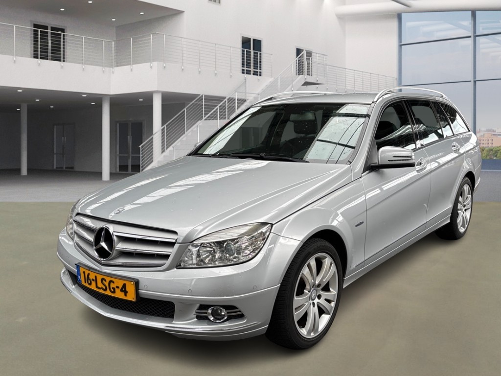 Mercedes-Benz C-klasse estate 180 CGI BLUEEFFICIENCY BUSINESS EDITION AVANTGARDE, 2010