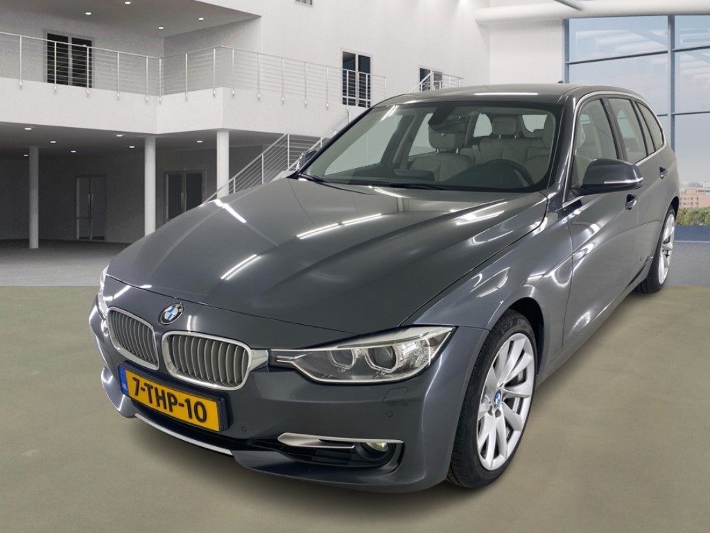 BMW 3-SERIE TOURING 325D HIGH EXECUTIVE, 2014