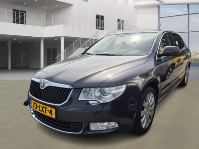Skoda Superb 1.8 TSI ELEGANCE BUSINESS LINE, 2010