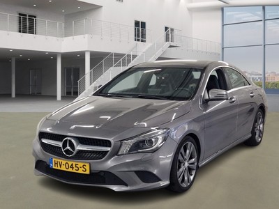 Mercedes-Benz Cla-klasse 180 AMBITION, 2016