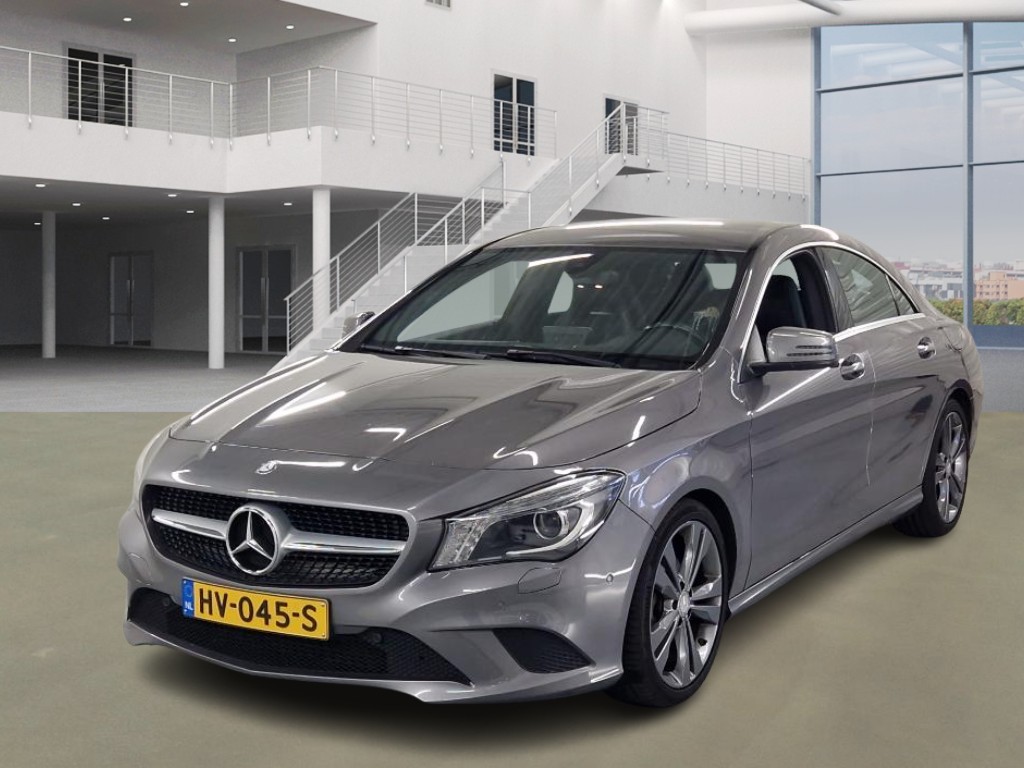 Mercedes-Benz Cla-klasse 180 AMBITION, 2016