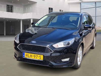 Ford Focus wagon 1.5 TITANIUM EDITION, 2015