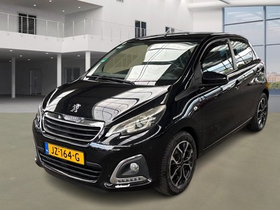Peugeot 108 1.2 PURETECH ALLURE, 2016