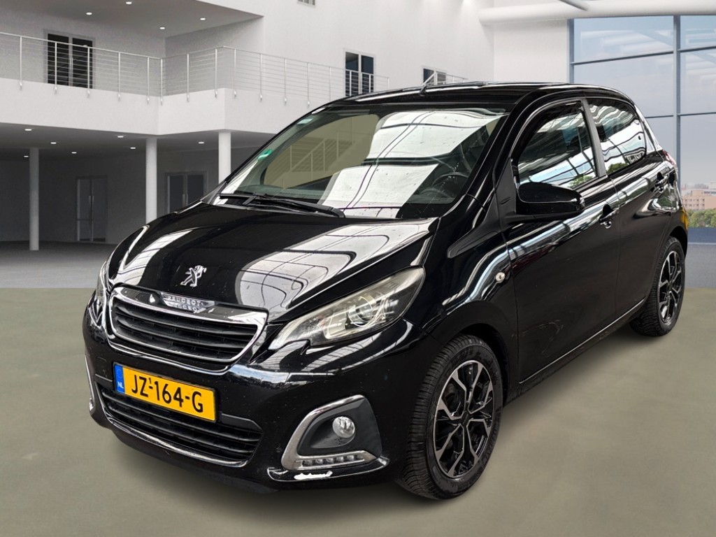 Peugeot 108 1.2 PURETECH ALLURE, 2016
