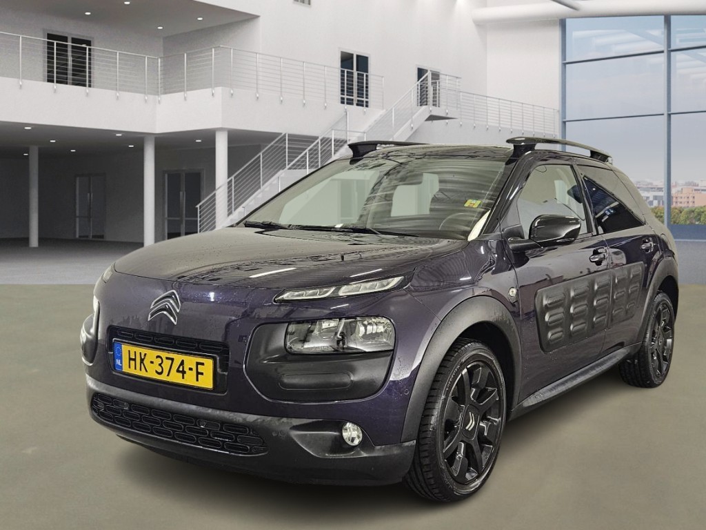 Citroen C4 cactus 1.6 BLUEHDI BUSINESS PLUS, 2015