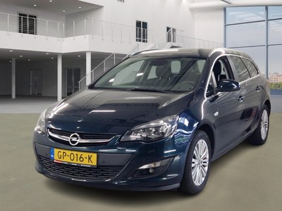Opel Astra sports tourer 1.6 CDTI BUSINESS +, 2015