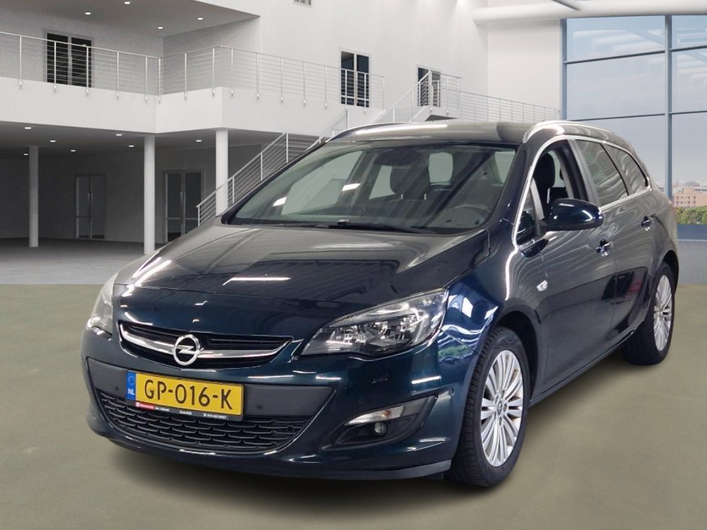 Opel Astra sports tourer 1.6 CDTI BUSINESS +, 2015