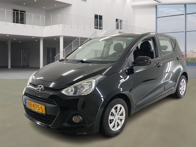 Hyundai i10 1.0I I-MOTION COMFORT, 2017