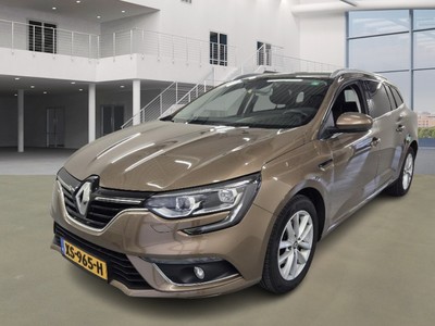 Renault Megane estate 1.2 TCE LIMITED, 2017