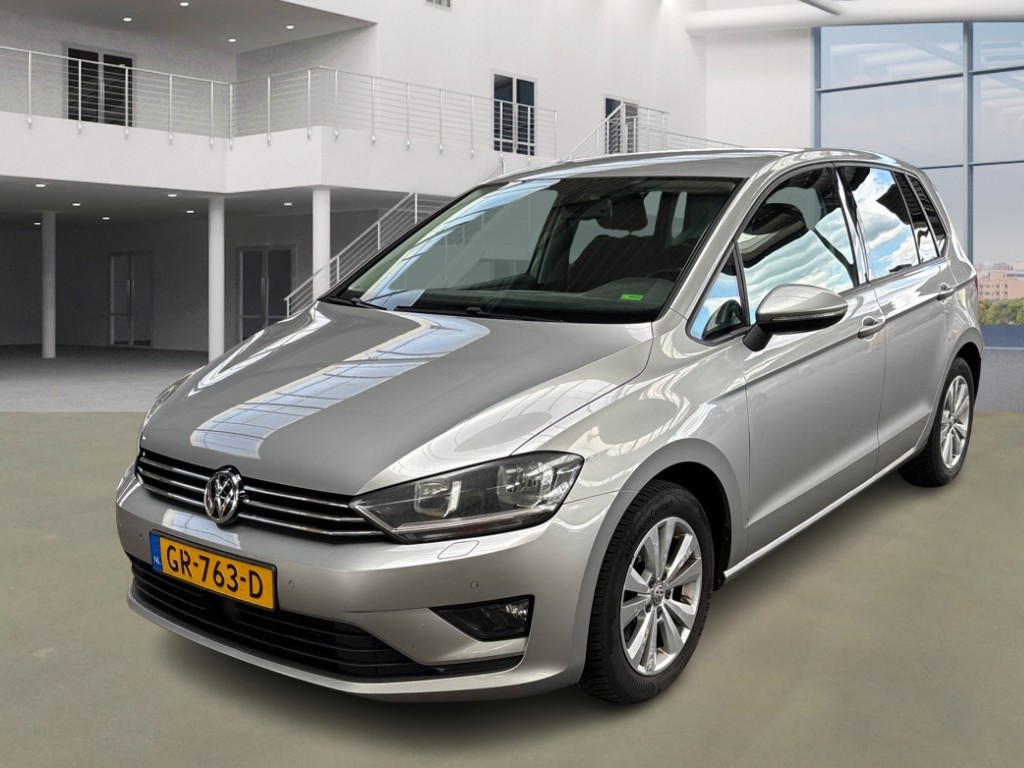 Volkswagen Golf sportsvan 1.2 TSI HIGHLINE, 2014