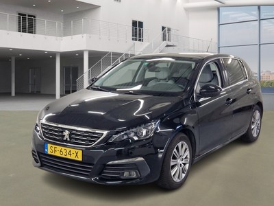 Peugeot 308 1.2 PURETECH ALLURE, 2018