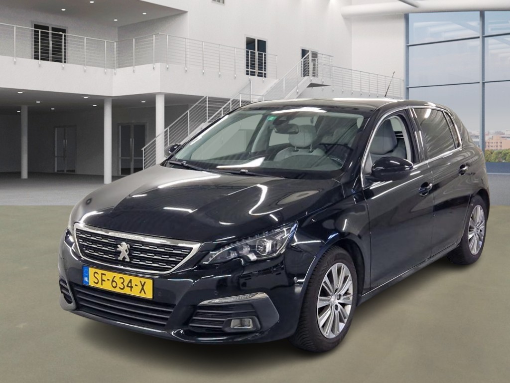 Peugeot 308 1.2 PURETECH ALLURE, 2018