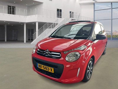 Citroen C1 1.2 E-VTI AIRSCAPE SHINE, 2014