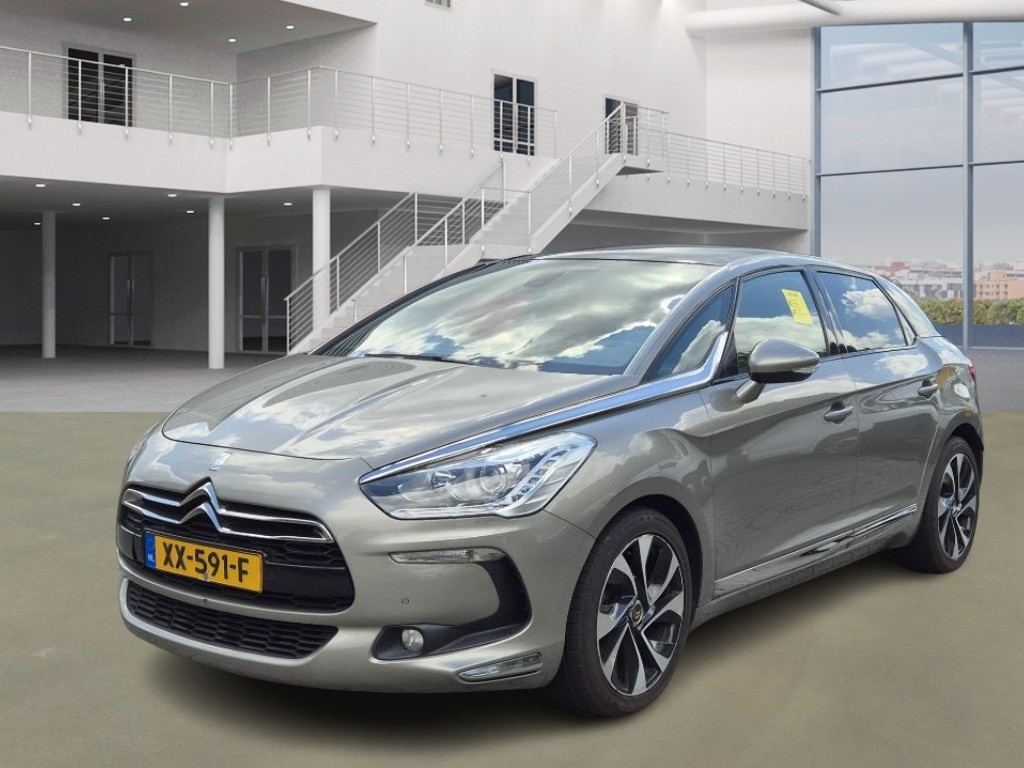 Citroen Ds5 1.6 THP SO CHIC, 2014
