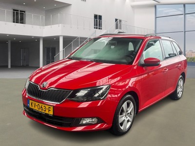 Skoda Fabia combi 1.2 TSI AMBITION BUSINESS, 2017