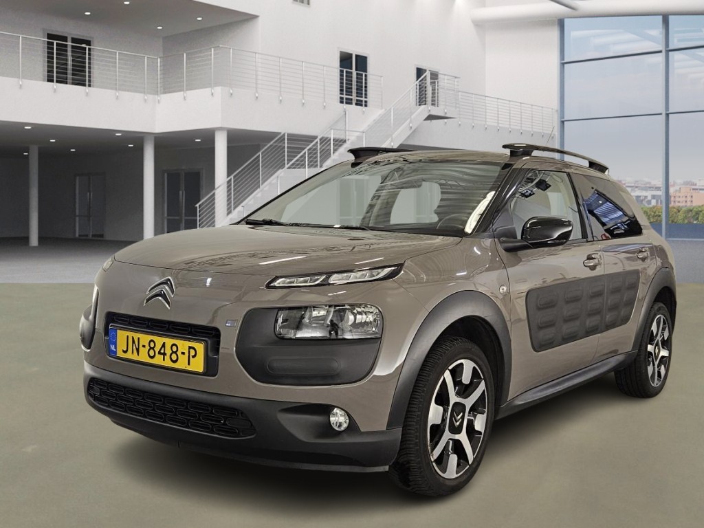 Citroen C4 cactus 1.2 PURETECH FEEL, 2016