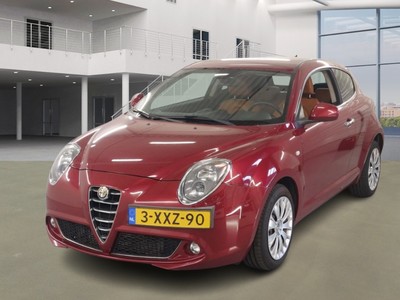 Alfa Romeo Mito 0.9 TWINAIR ESCLUSIVO, 2014
