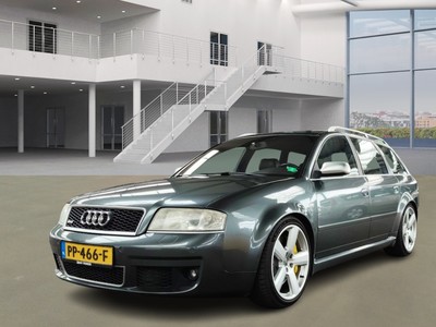 Audi A6 Avant 4.2 QUATTRO RS 6, 2002
