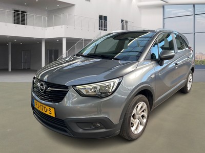 Opel Crossland x 1.2 TURBO INNOVATION, 2017