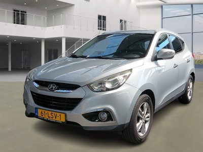 Hyundai Ix35 2.0I STYLE, 2010
