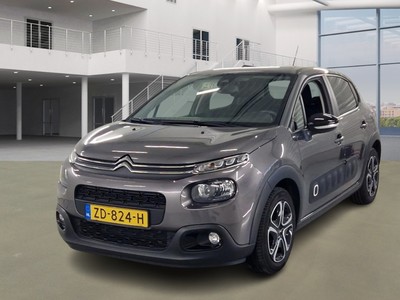 Citroen C3 1.2 PURETECH S&amp;S FEEL EDITION, 2019