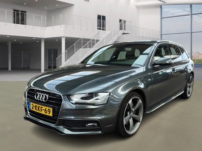 Audi A4 Avant 1.8 TFSI S EDITION, 2013