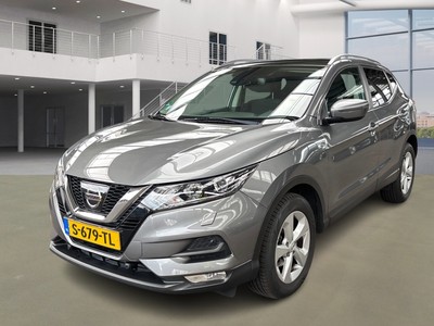 Nissan Qashqai 1.2 ACENTA, 2017