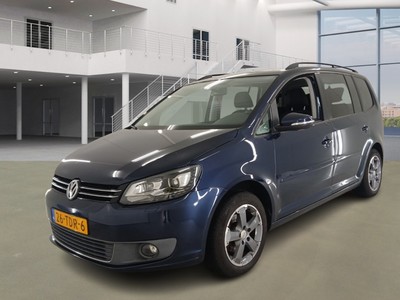 Volkswagen Touran 1.2 TSI COMFORTLINE BLUEMOTION 7P., 2012