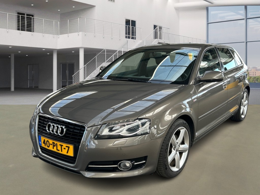 Audi A3 Sportback 1.4 TFSI AMBITION PRO LINE S, 2011