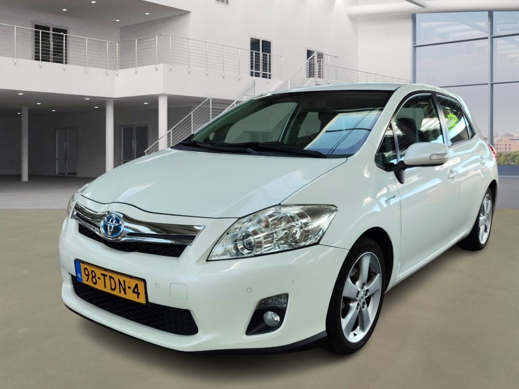 Toyota Auris 1.8 FULL HYBRID EXECUTIVE, 2012