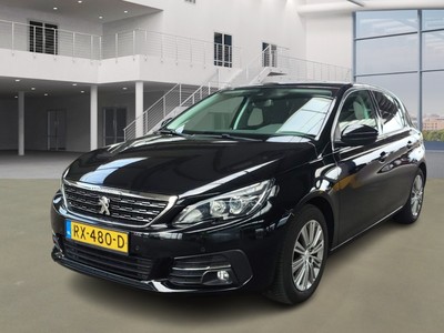 Peugeot 308 1.2 PURETECH ALLURE, 2018