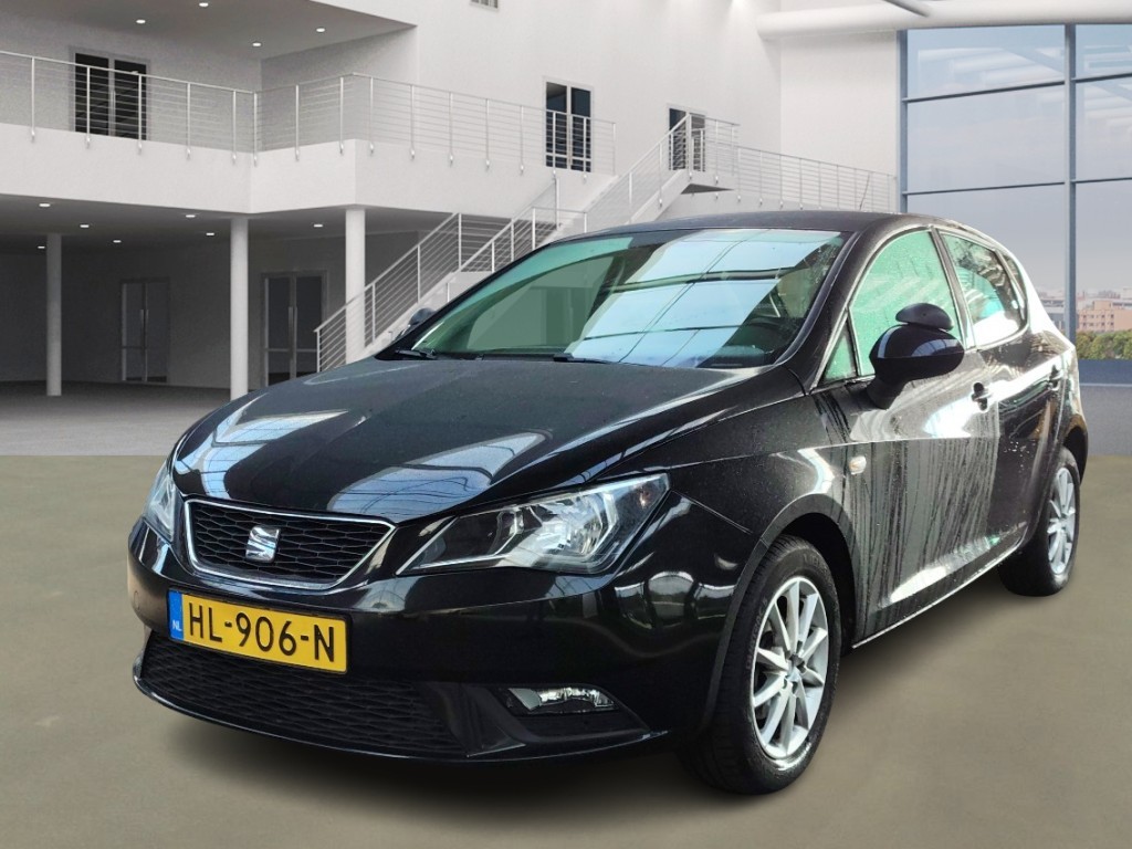 Seat Ibiza 1.0 ECOTSI STYLE, 2015