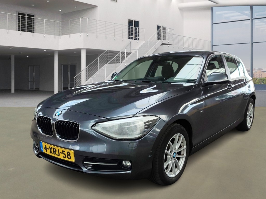 BMW 1-SERIE 116I EXECUTIVE, 2014