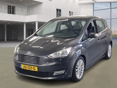 Ford C-MAX 1.0 TITANIUM, 2016