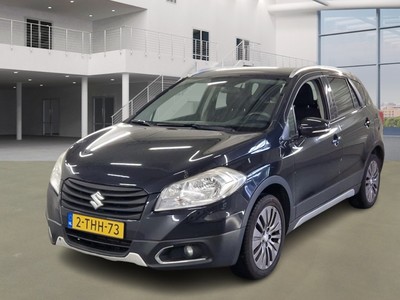 Suzuki Sx4 1.6 EXCLUSIVE, 2014