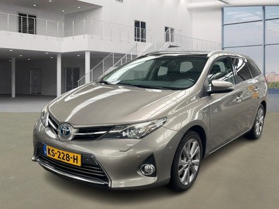 Toyota Auris touring sports 1.8 HYBRID LEASE PRO, 2014
