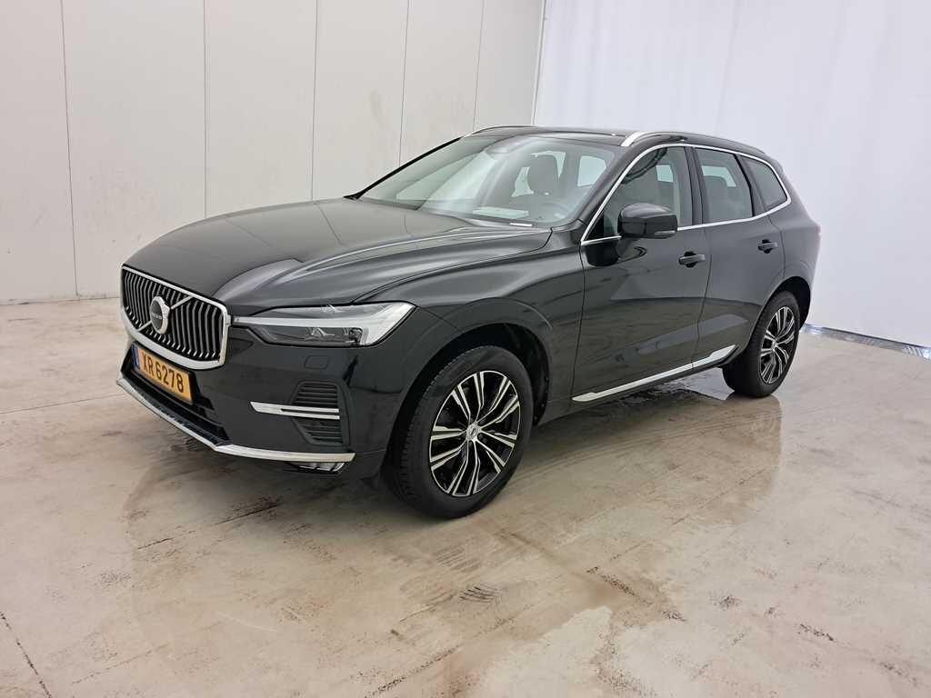 Volvo XC60 Inscription 2.0B4 197pk/cv 5p Geartronic, 2021