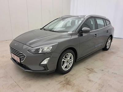 Ford Focus Clipper Connected 1.0i EcoBoost mHEV 125pk/cv 5p, 2021