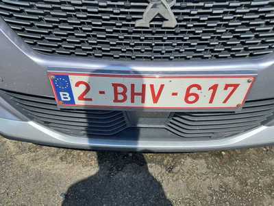 Peugeot 2008 Allure 1.5 BlueHDi S&S 130pk/cv 5p EAT8, 2021